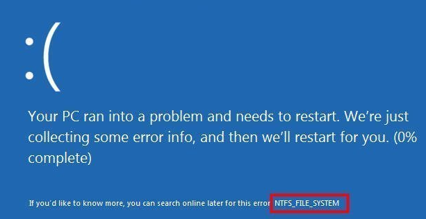 NTFS_File_SYSTEM