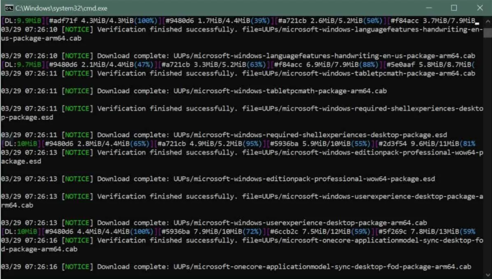 Windows ISO Datei herunterladen - 1