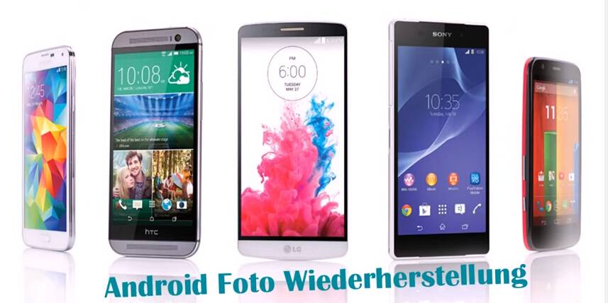 Android Geloschte Bilder Wiederherstellen Chip