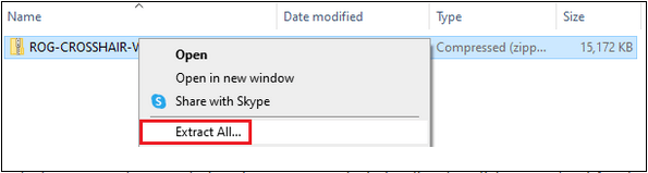 BIOS-Version im BIOS-Menü aktualisieren - Schritt 3