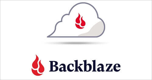 Backblaze Backup-Software