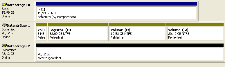 Was ist ein Basisdatenträger