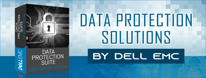 Dell EMC Data Protection Suite