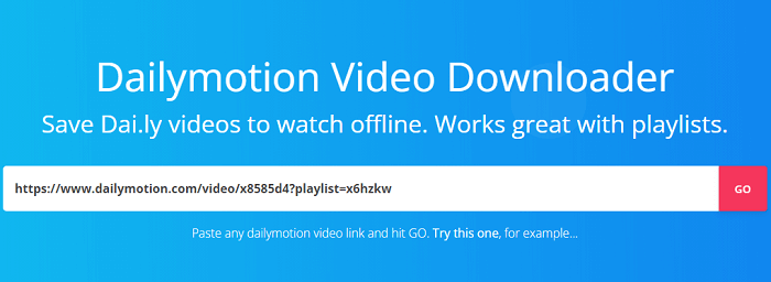 Online Dailymotion-Videos herunterladen