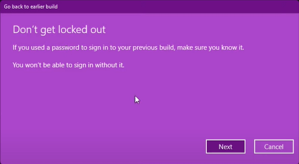 Ihr Passwort von Windows 10 merken