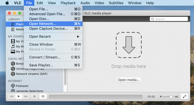 YouTube Videos mit dem VLC Media Player herunterladen
