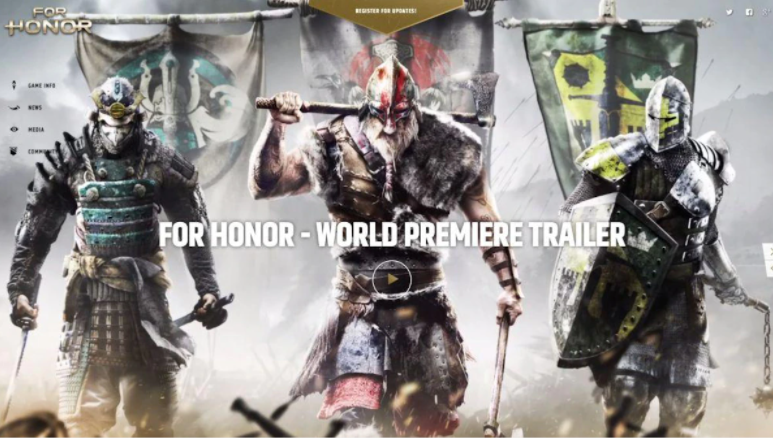 For Honor startet nicht