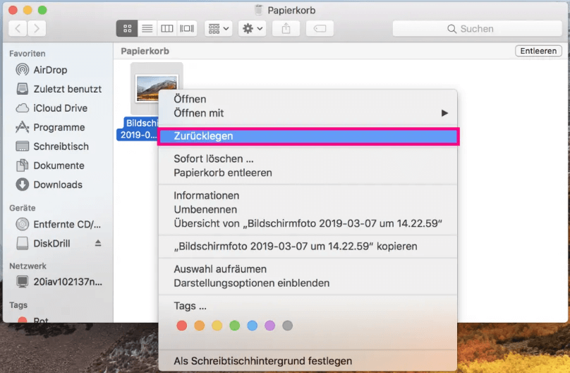 how to recover corrupted excel file