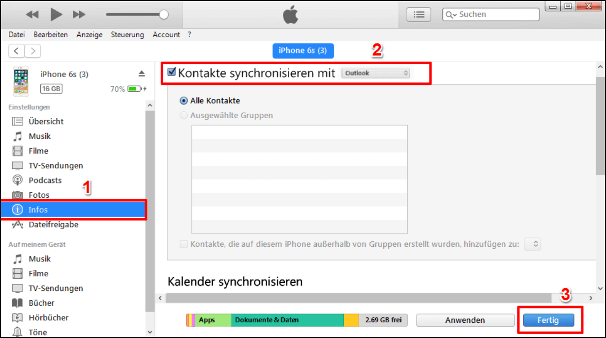 4 Methoden So Konnen Sie Iphone Kontakte Exportieren Easeus 4 Methoden So Konnen Sie Iphone Kontakte Exportieren Easeus