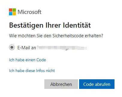 Microsoft Edge Passwörter zurücksetzen - Schritt 3