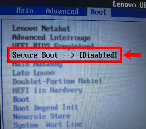 lenovo-bootreihe-aendern