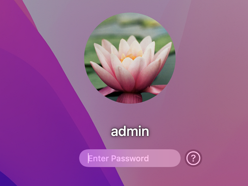 Auf Anmelden klicken