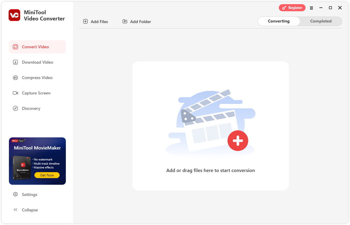 MiniTool Video Converter