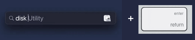 Externe Festplatte auf Mac mountieren