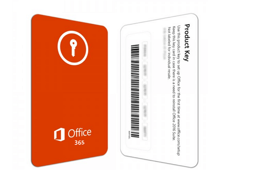 Office 365 Produktschlüssel