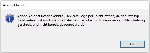 Wie kann man PDF-Dateien mit Adobe Acrobat reparieren?