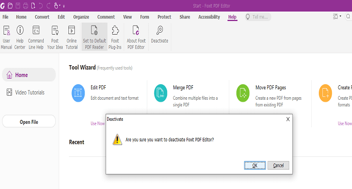 Deaktivieren Sie die Lizenz auf Ihrem alten Computer