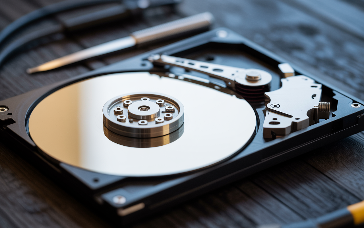 physisch-defekte-festplatte