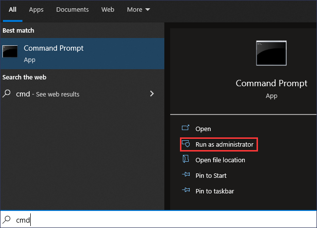 Als Administrator ausführen