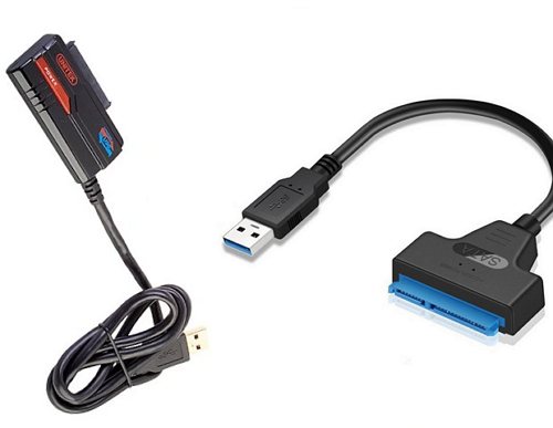 SATA auf USB 3.0 Anschluss