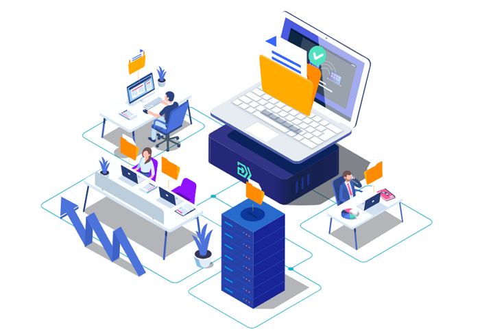 Windows File Server Migration