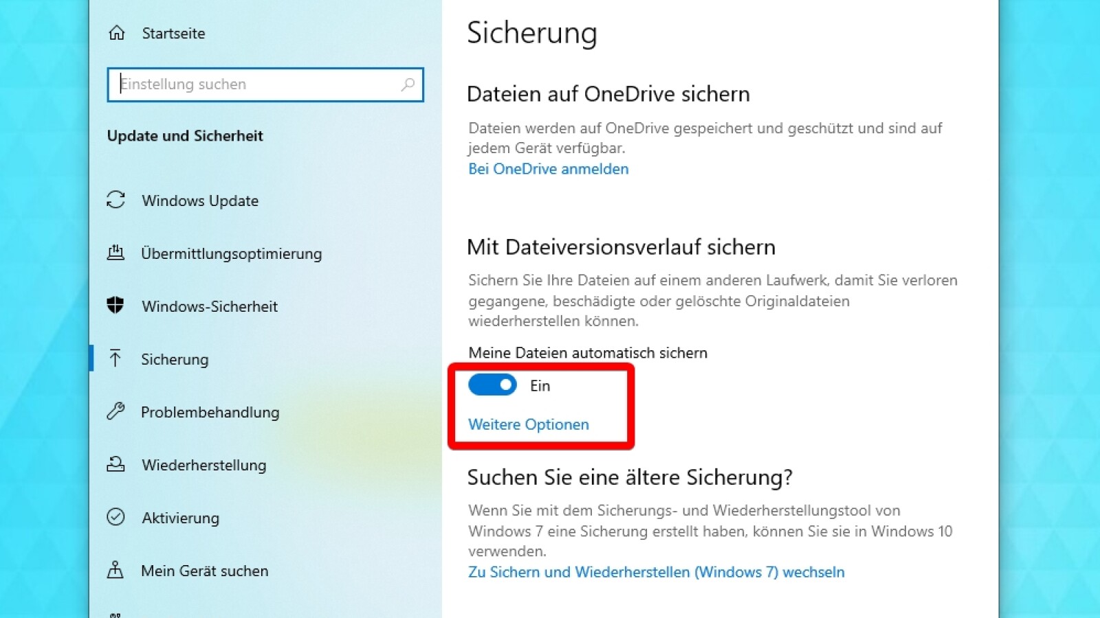 sicherheitsicherungdateiversionsverlauf-aktivieren