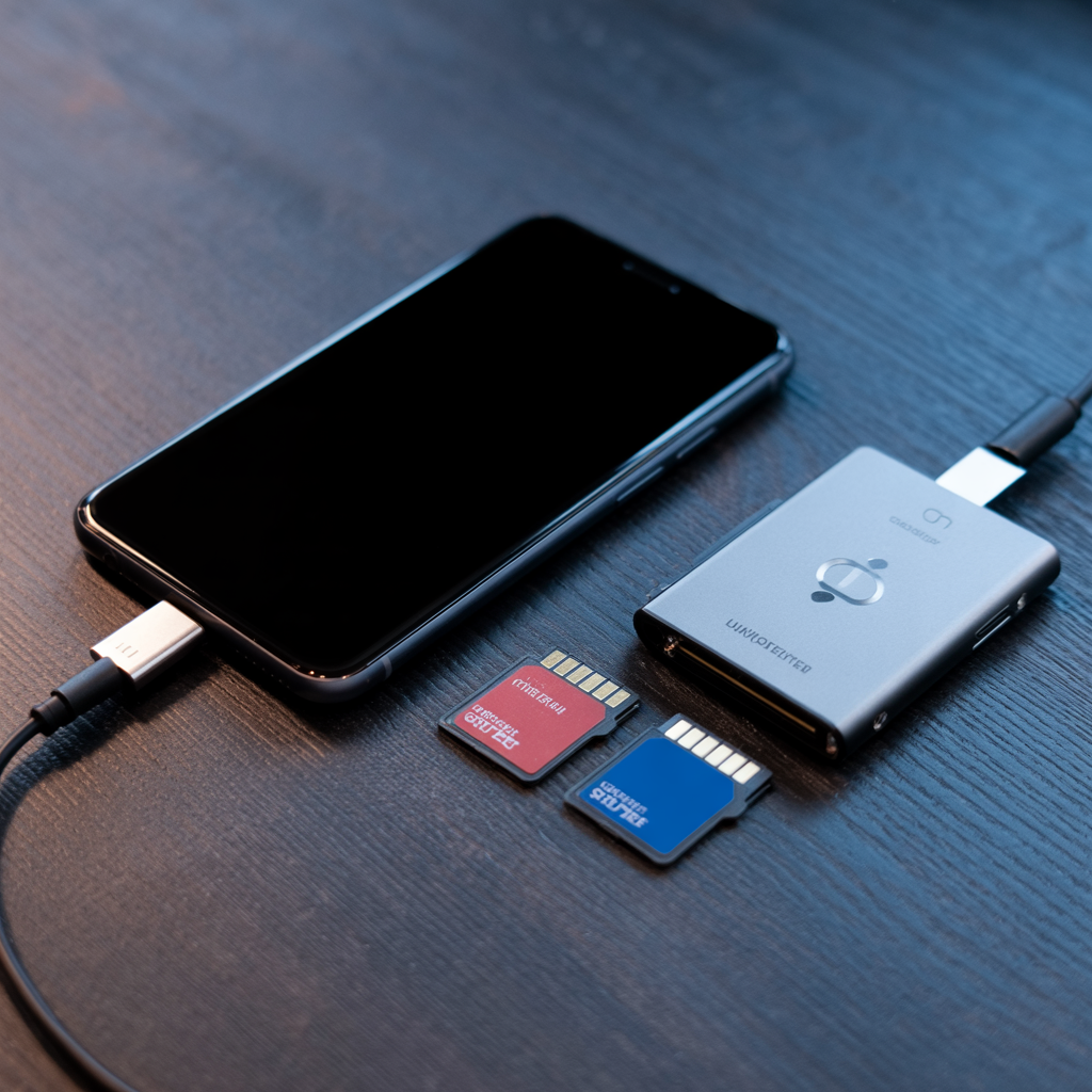 smartphone-mit-angeschlossenem-otg-adapt