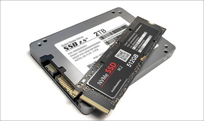 256GB SSD