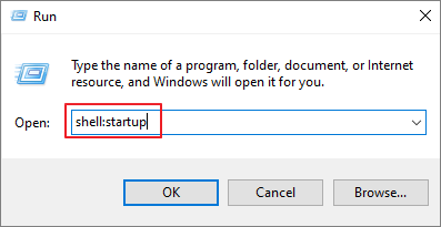 Windows 10 Autostart-Ordner, Autostart-Programme ändern - EaseUS