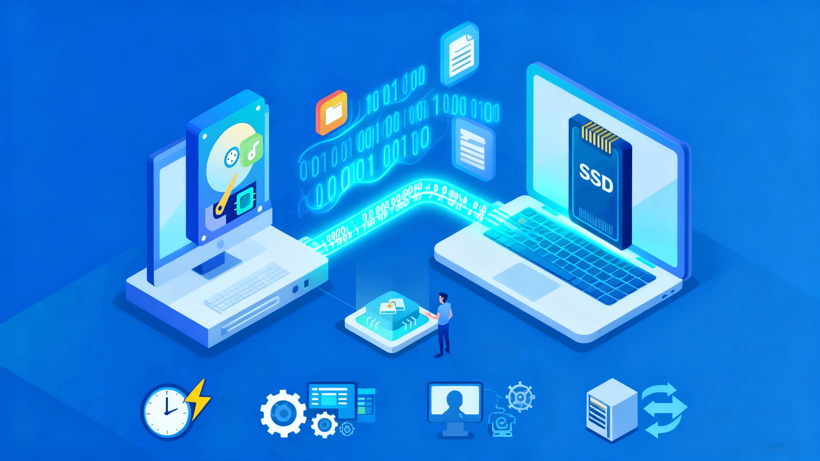 Wann ist es sinnvoll Windows auf einen neuen PC zu klonen