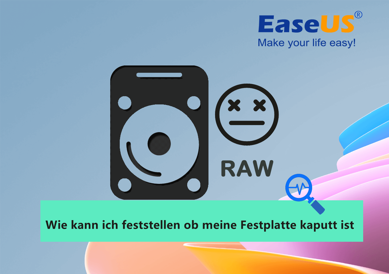 Woran Erkennt Man Das Die Festplatte Kaputt Ist Wie kann ich feststellen ob meine Festplatte kaputt ist (und was kann