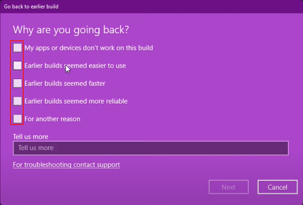 Was passiert wenn ich Windows 10 Zurücksetze? Was passiert wenn ich Windows 10 Zurücksetze?