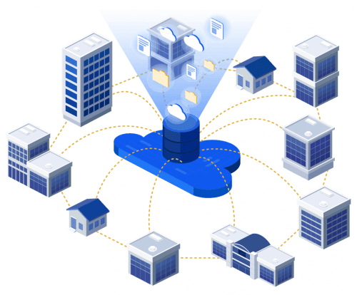 Vorteile von Cloud-Backup - Universeller Zugang