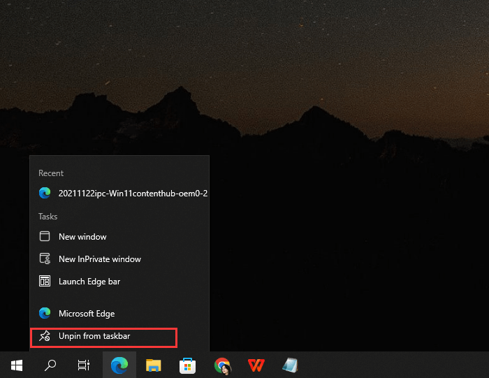 Was ist die Windows-Taskleiste und wie wird sie verwendet?