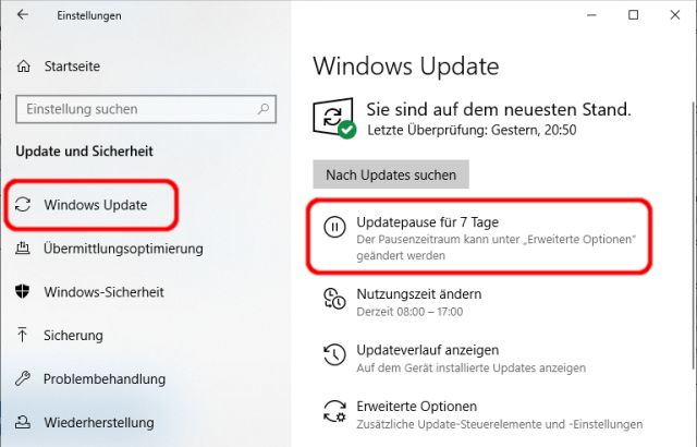 [2023] Windows 11 Update verhindern/blockieren/deaktivieren in 5 Methoden - EaseUS