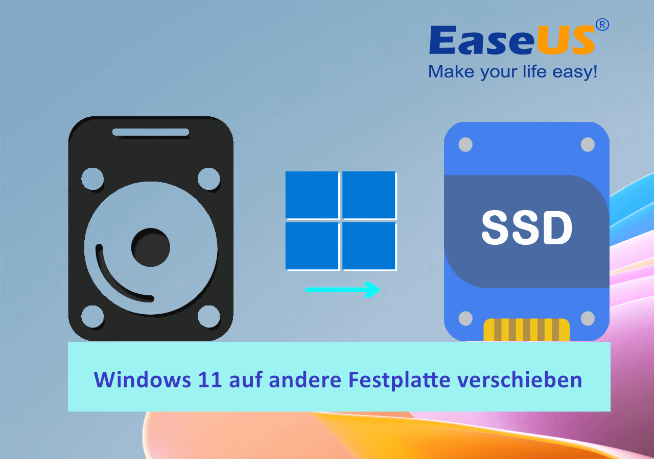 Windows 11-Betriebssystem auf eine SSD migrieren
