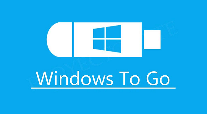 Windows To Go