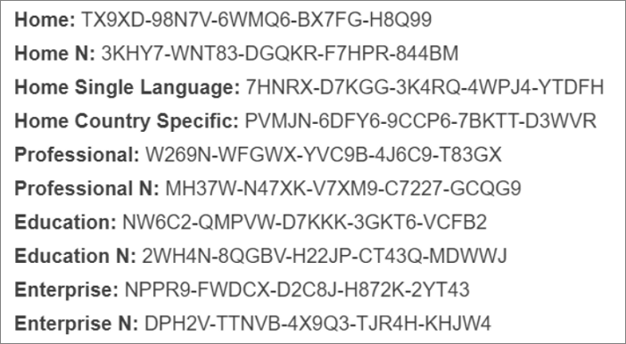 Windows 11 kostenlos aktivieren - Schritt 15-2