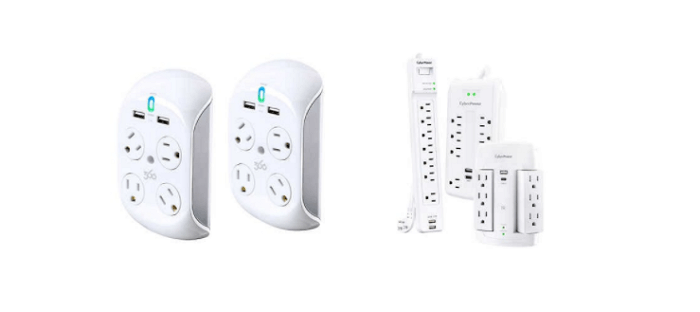 Steckdosenleiste überprüfen