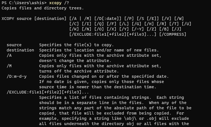 XCopy vs. Robocopy: Was ist besser Windows File Copy & Windows File ...