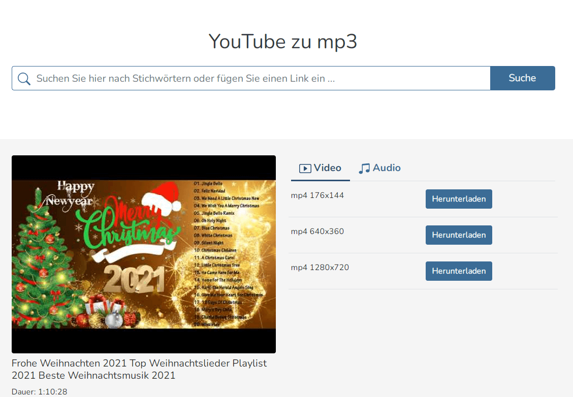 [Einfach] YouTube Musik auf MP3Player speichern EaseUS
