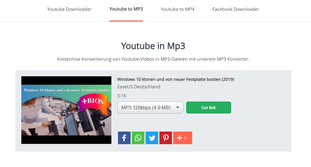 Y1ts Video Downloader