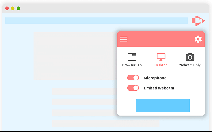 Öffnen Sie das Ustream-Video