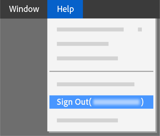 Adobe Lizenz manuell auf anderen PC übertragen - Deaktivieren