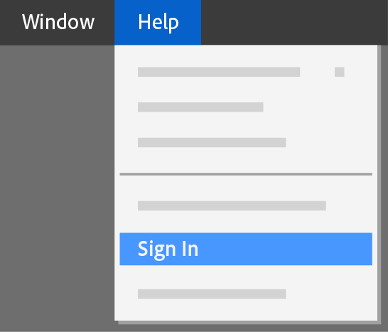Adobe Lizenz manuell auf anderen PC übertragen - Aktivieren