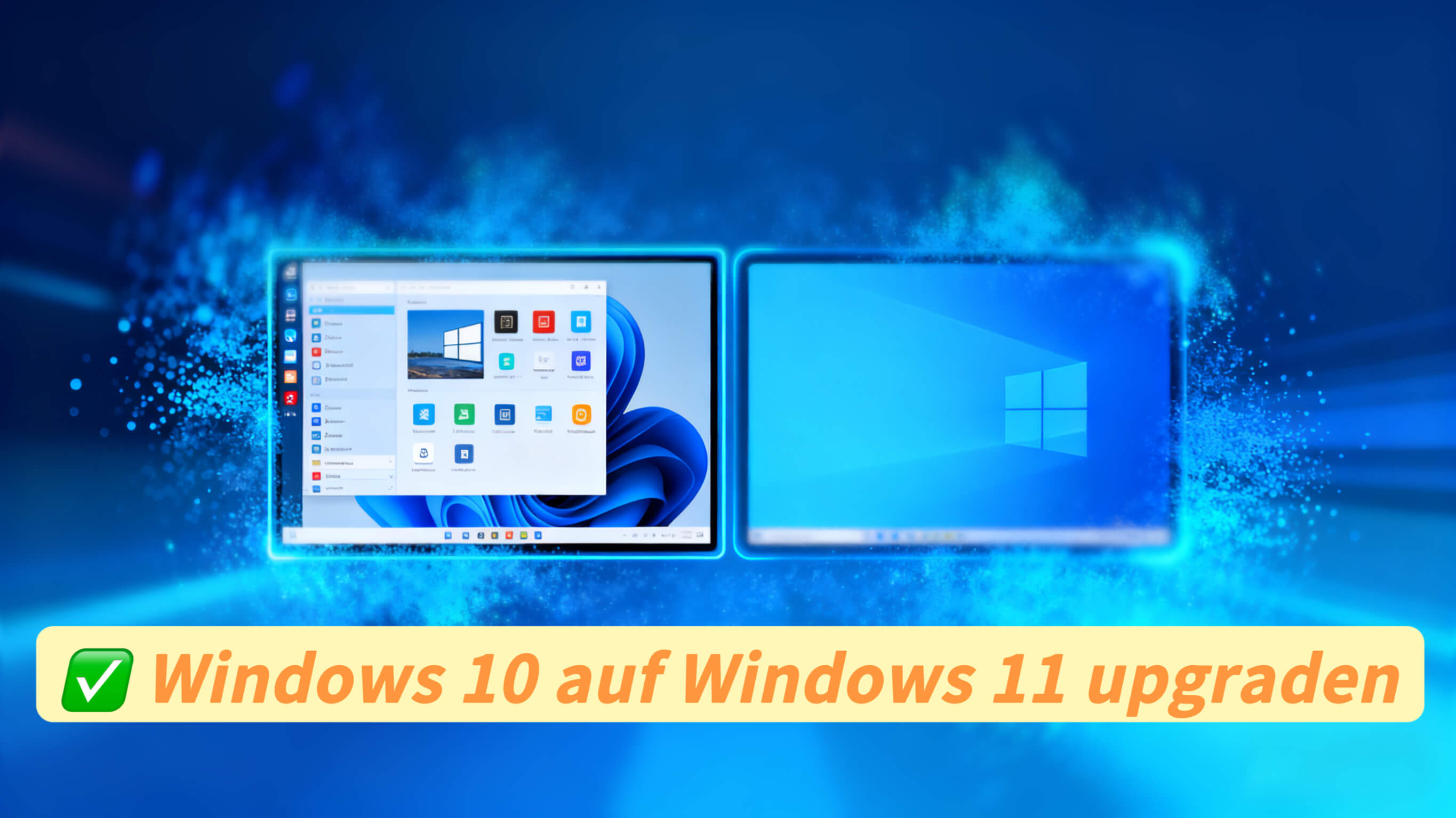Windows 10 auf windows11 upgraden
