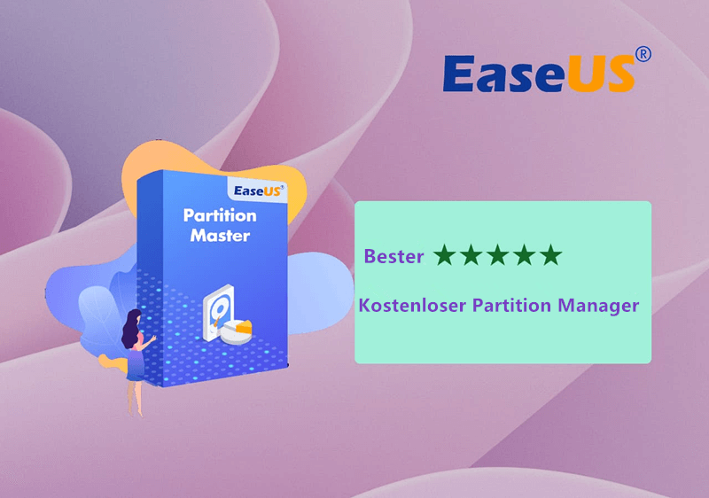 bester kostenloser Partition Manager 