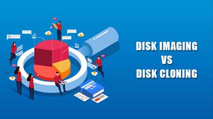 Disk Imaging vs. Disk Cloning