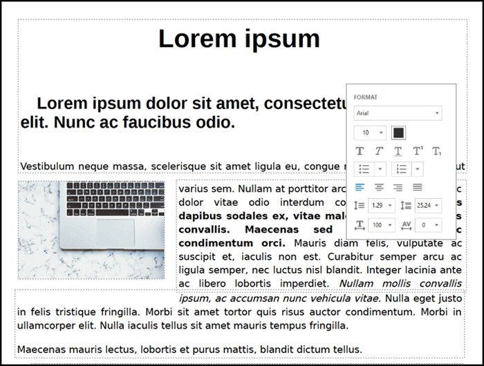 Die Schriftgröße in PDF mit Adobe Acrobat ändern