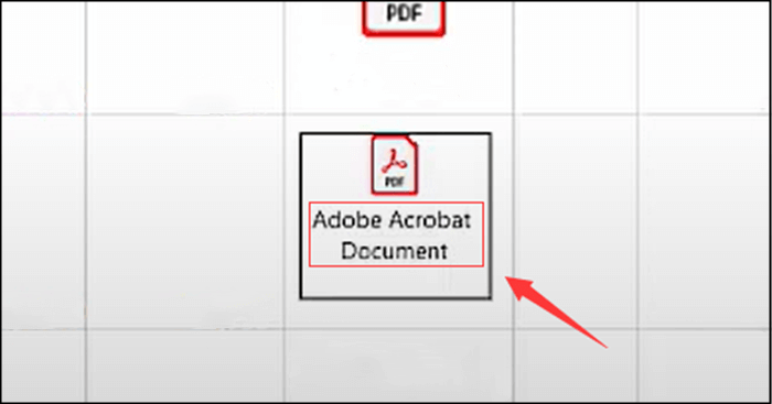 PDF-Datei in einer Excel-Zelle anpassen